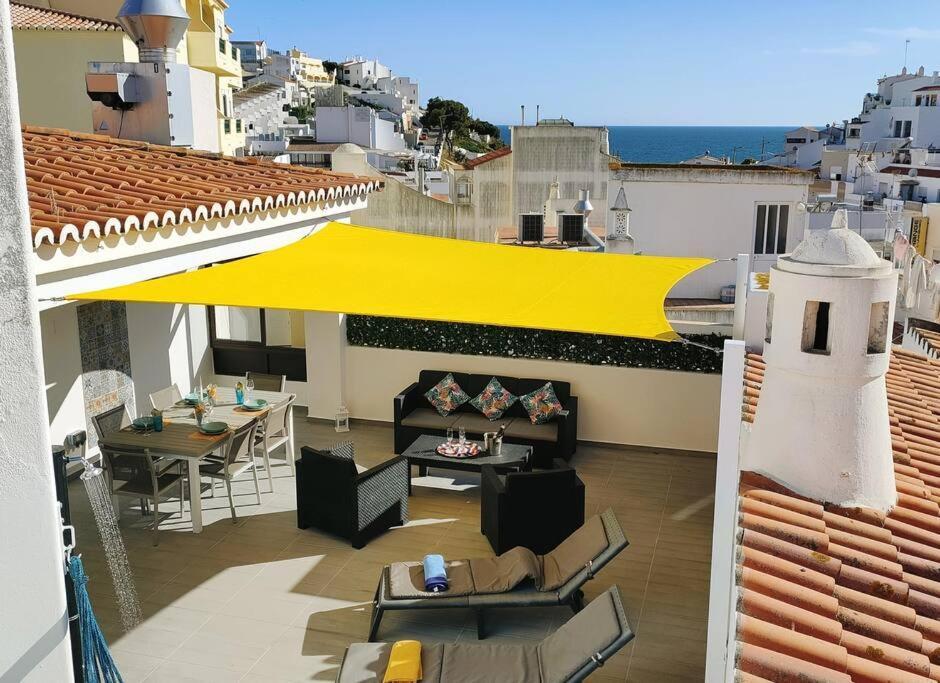 Rooftop Estreladomar Newopening- 150M To The Beach Карвоейру Экстерьер фото