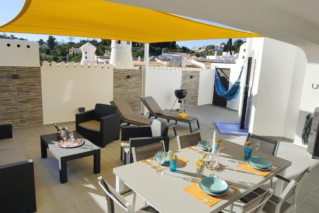 Rooftop Estreladomar Newopening- 150M To The Beach Карвоейру Экстерьер фото