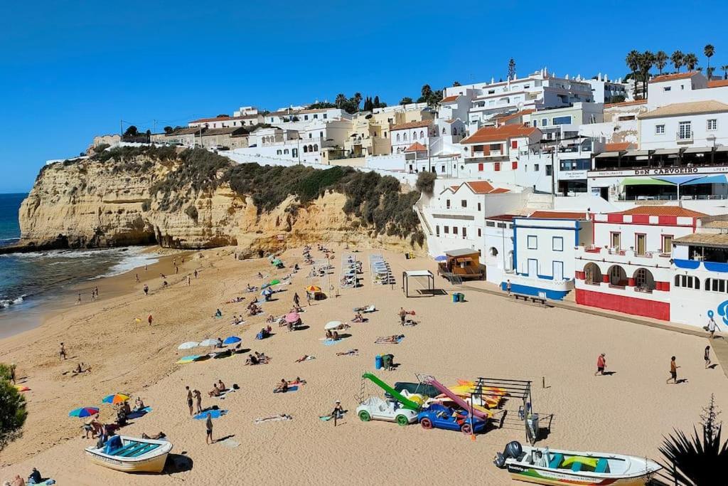Rooftop Estreladomar Newopening- 150M To The Beach Карвоейру Экстерьер фото