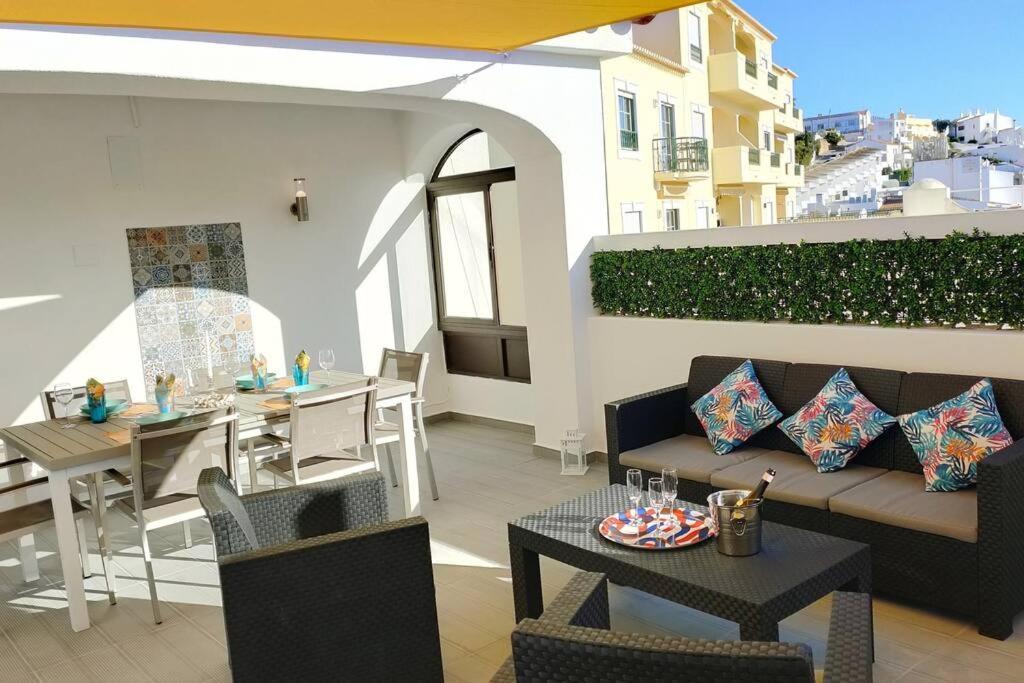 Rooftop Estreladomar Newopening- 150M To The Beach Карвоейру Экстерьер фото