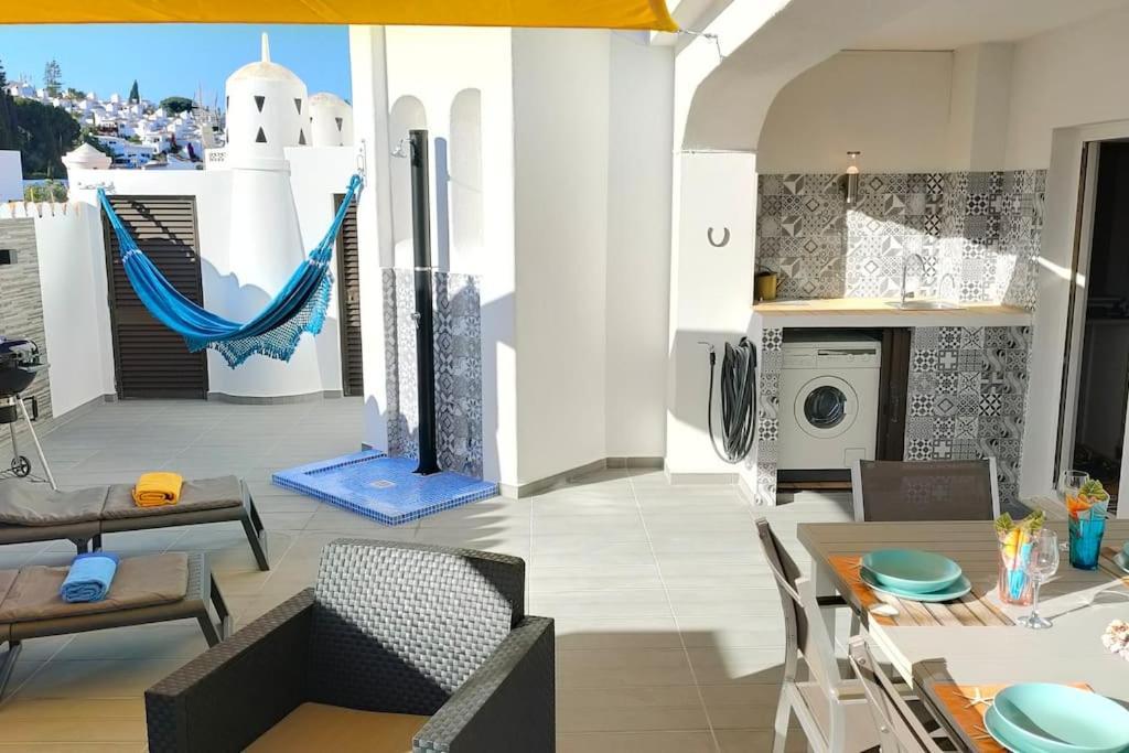 Rooftop Estreladomar Newopening- 150M To The Beach Карвоейру Экстерьер фото