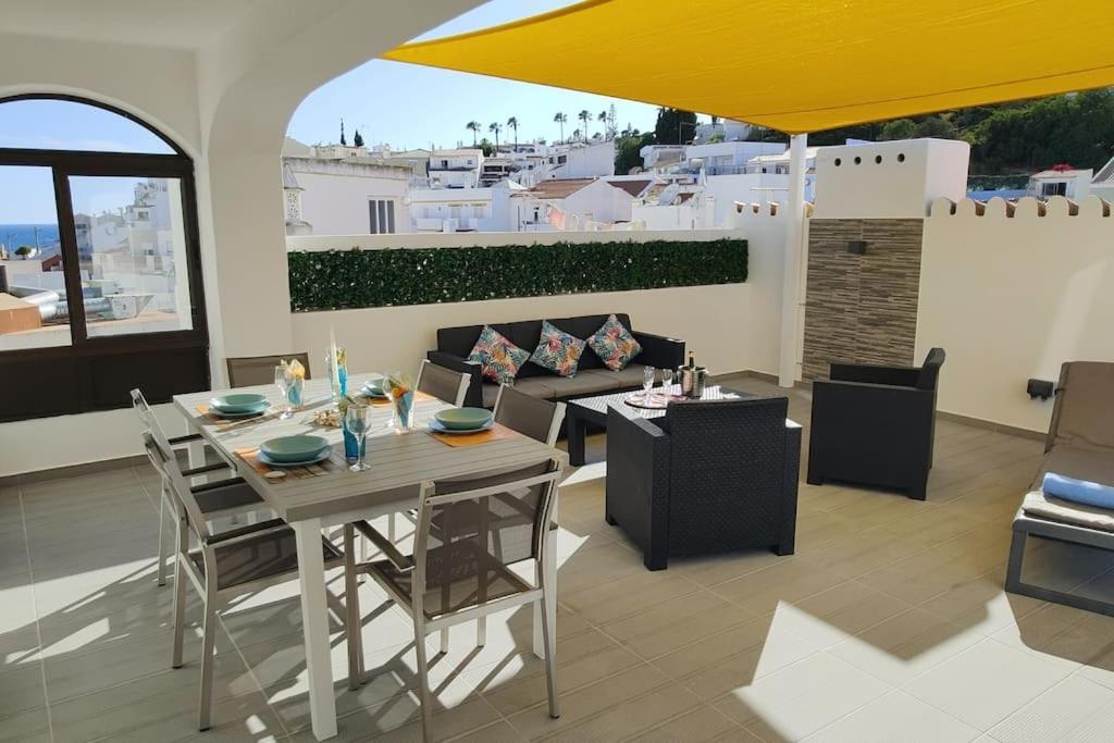Rooftop Estreladomar Newopening- 150M To The Beach Карвоейру Экстерьер фото