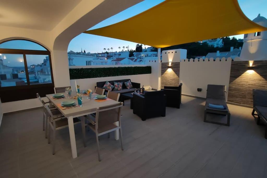 Rooftop Estreladomar Newopening- 150M To The Beach Карвоейру Экстерьер фото