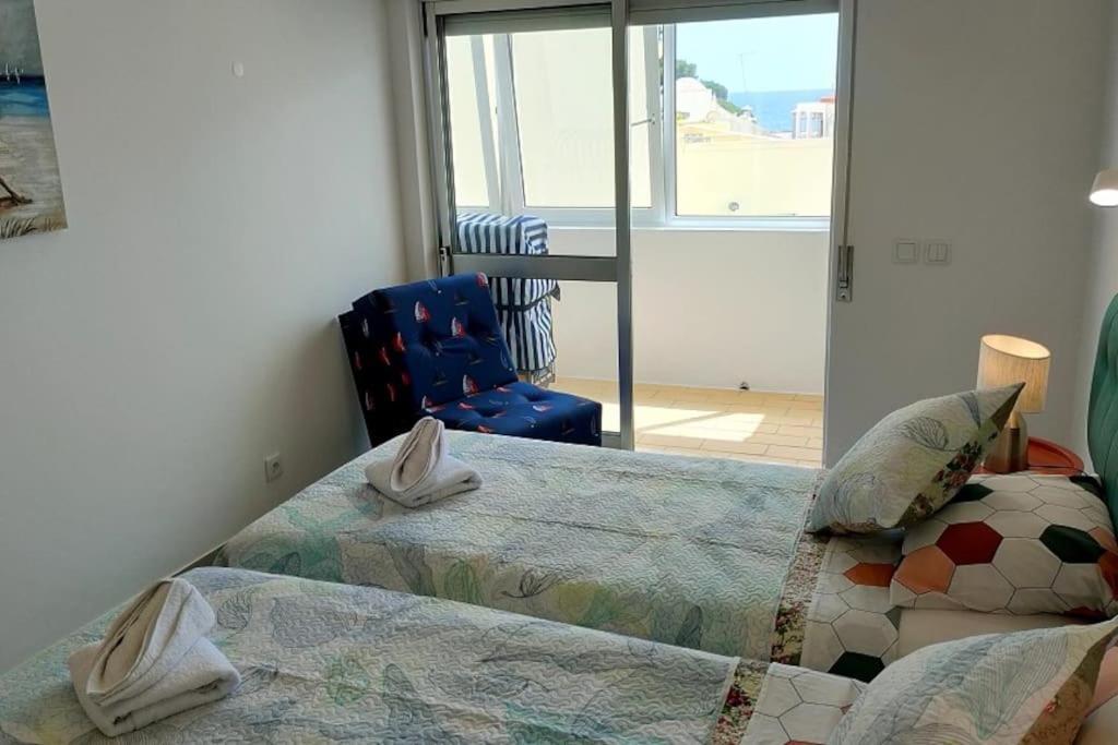 Rooftop Estreladomar Newopening- 150M To The Beach Карвоейру Экстерьер фото
