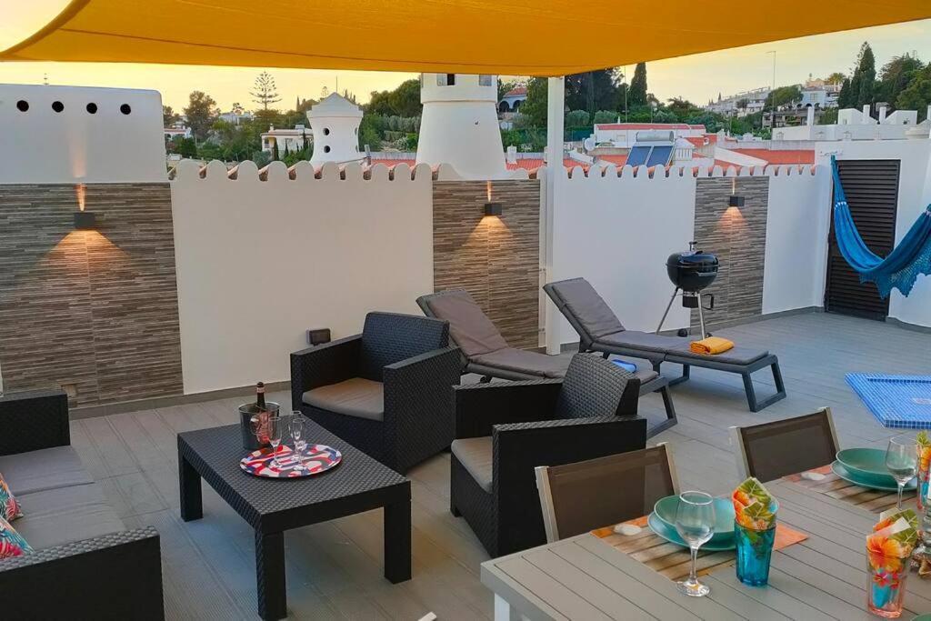 Rooftop Estreladomar Newopening- 150M To The Beach Карвоейру Экстерьер фото