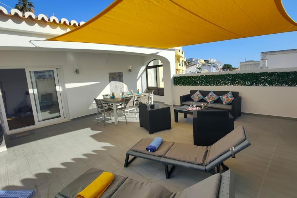Rooftop Estreladomar Newopening- 150M To The Beach Карвоейру Экстерьер фото